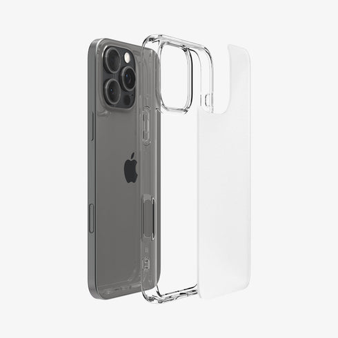 כיסוי Spigen לאייפון 16 סדרה אולטרה היברידי